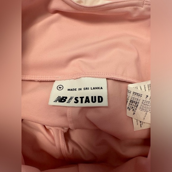 New Balance / Staud Bike Shorts - Picture 5 of 8